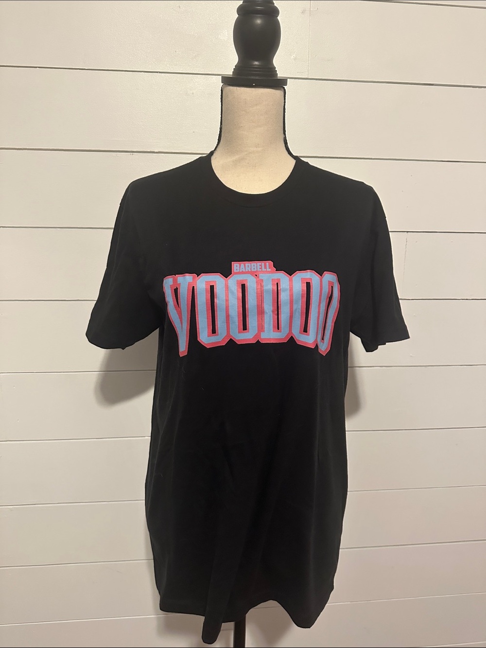 Barbell VOODOO Graphic Tee